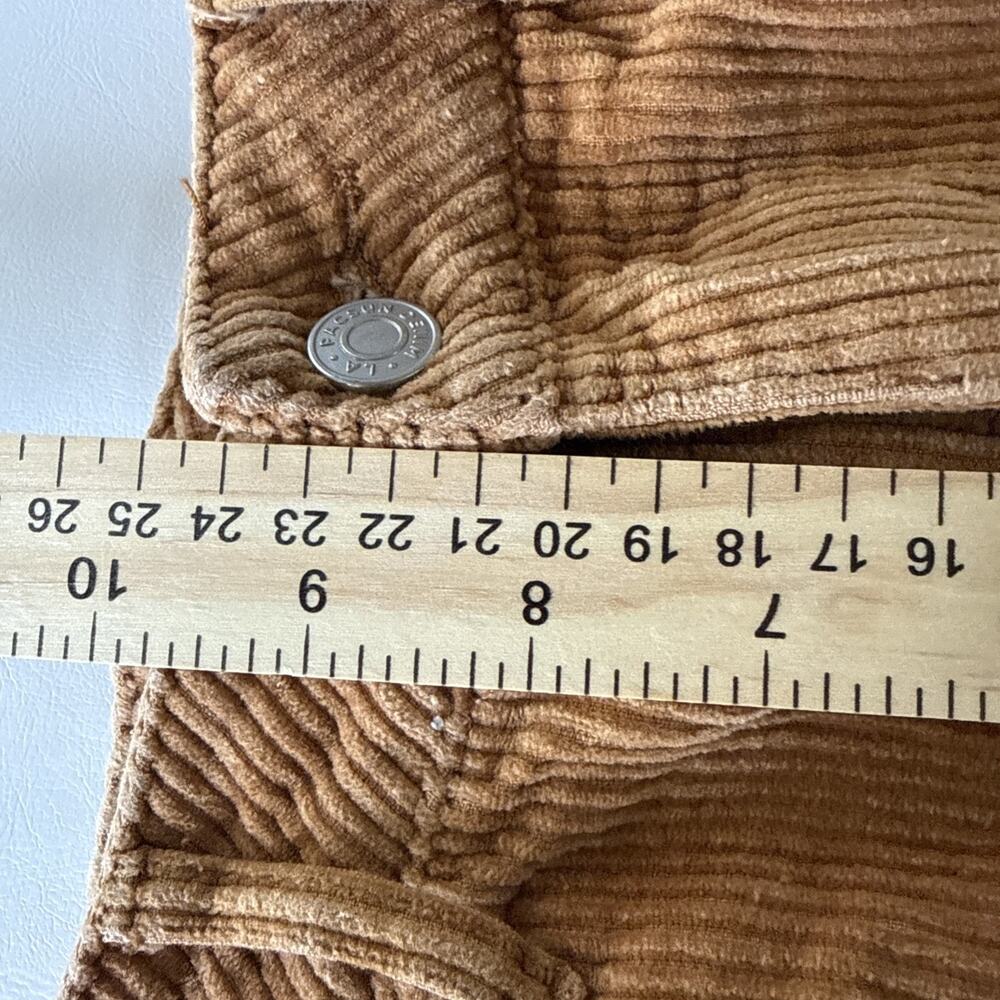 Pacsun Corduroy Jeans Light Rust Colored - Picture 5 of 7